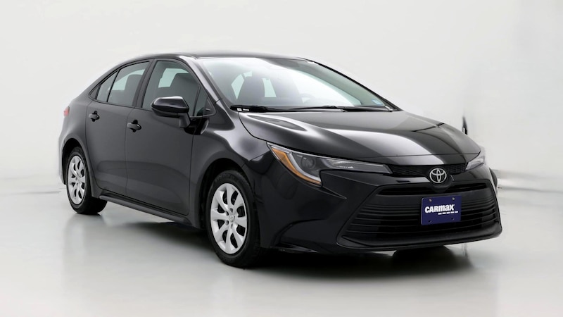 2023 Toyota Corolla LE Hero Image