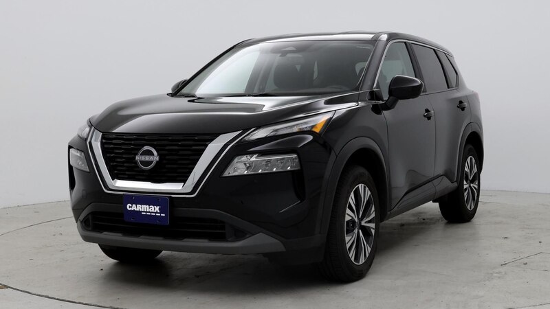 2023 Nissan Rogue SV 4