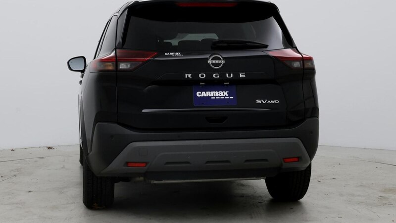 2023 Nissan Rogue SV 6