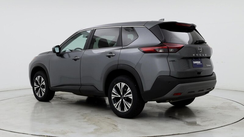 2023 Nissan Rogue SV 2