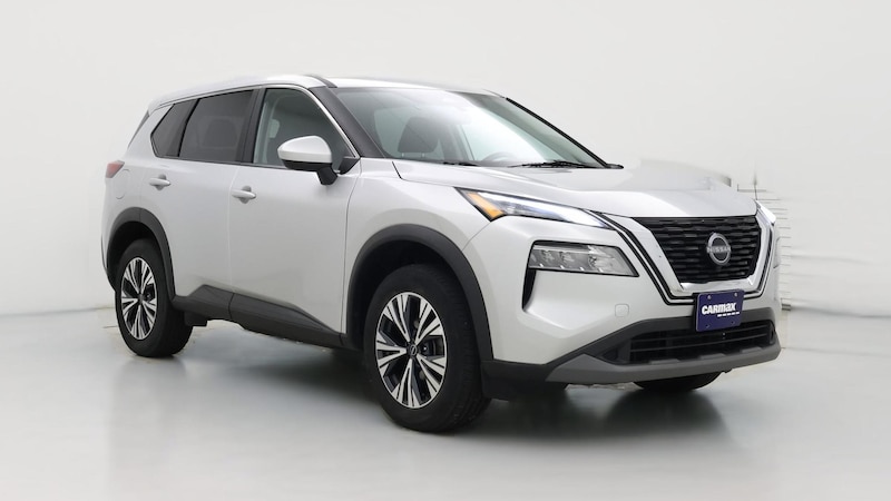 2023 Nissan Rogue SV Hero Image
