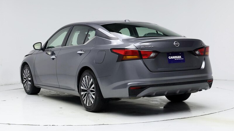 2024 Nissan Altima SV 2