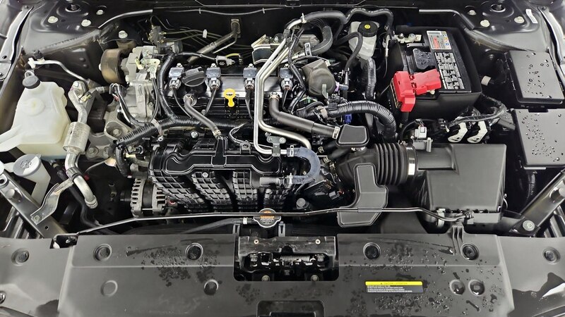 2024 Nissan Altima SV 21