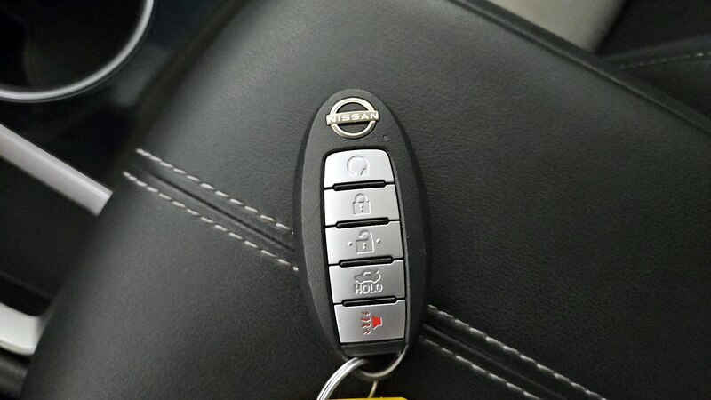 2024 Nissan Altima SV 22