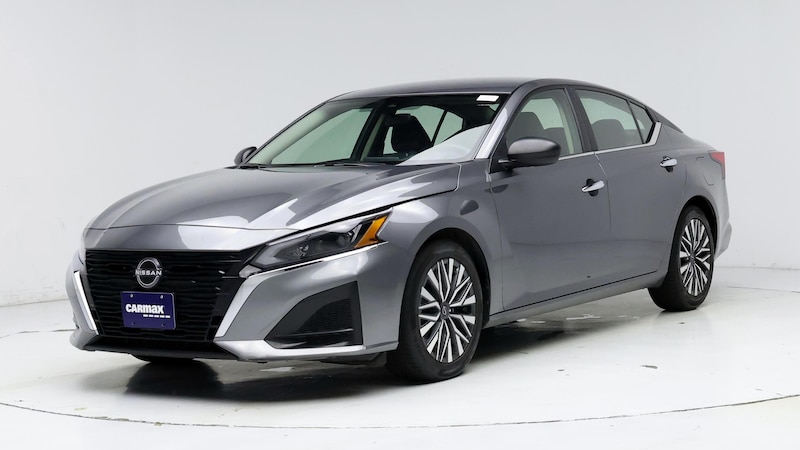 2024 Nissan Altima SV 4