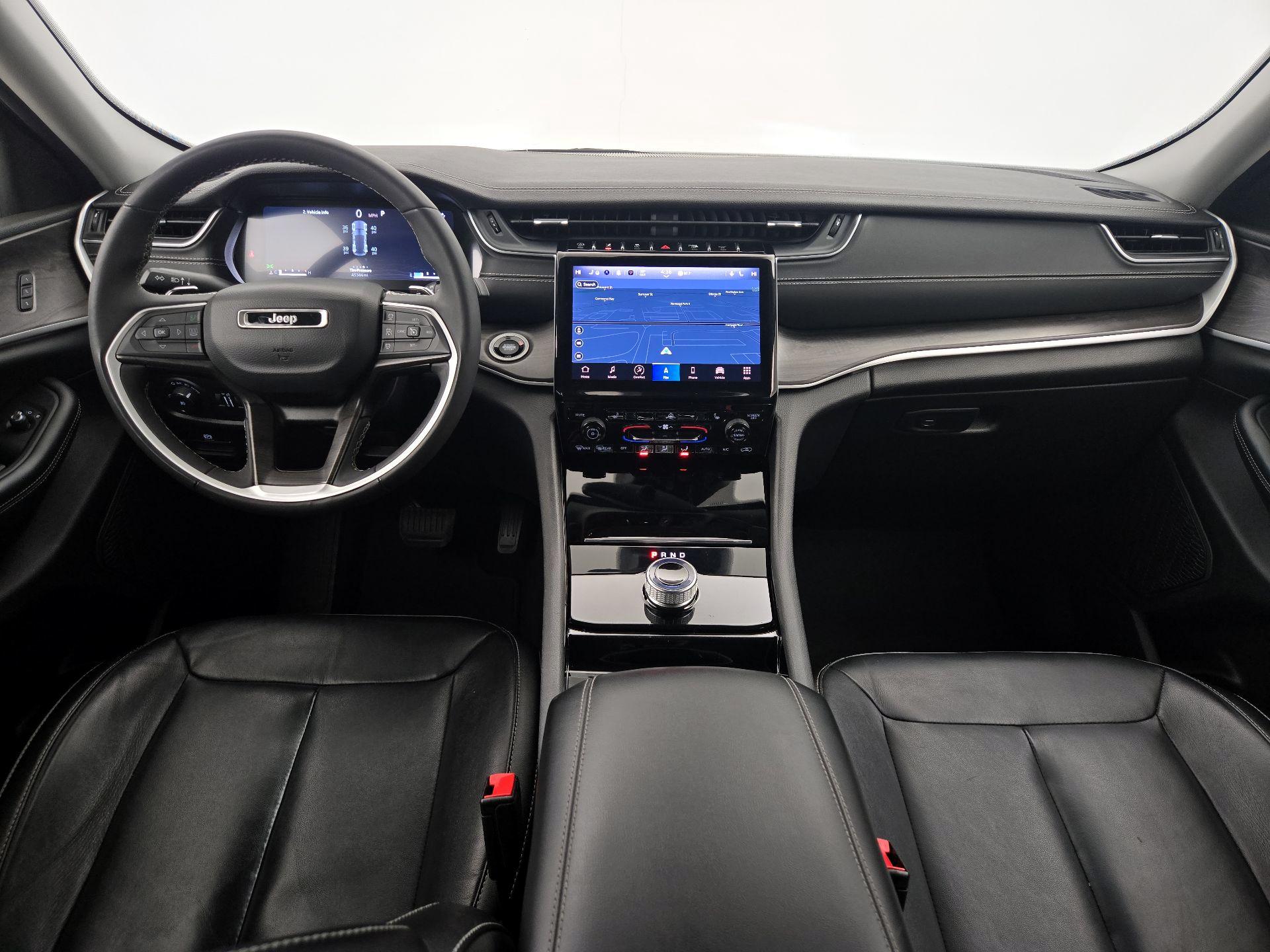Thumbnail: 2023 Jeep Grand Cherokee - 9
