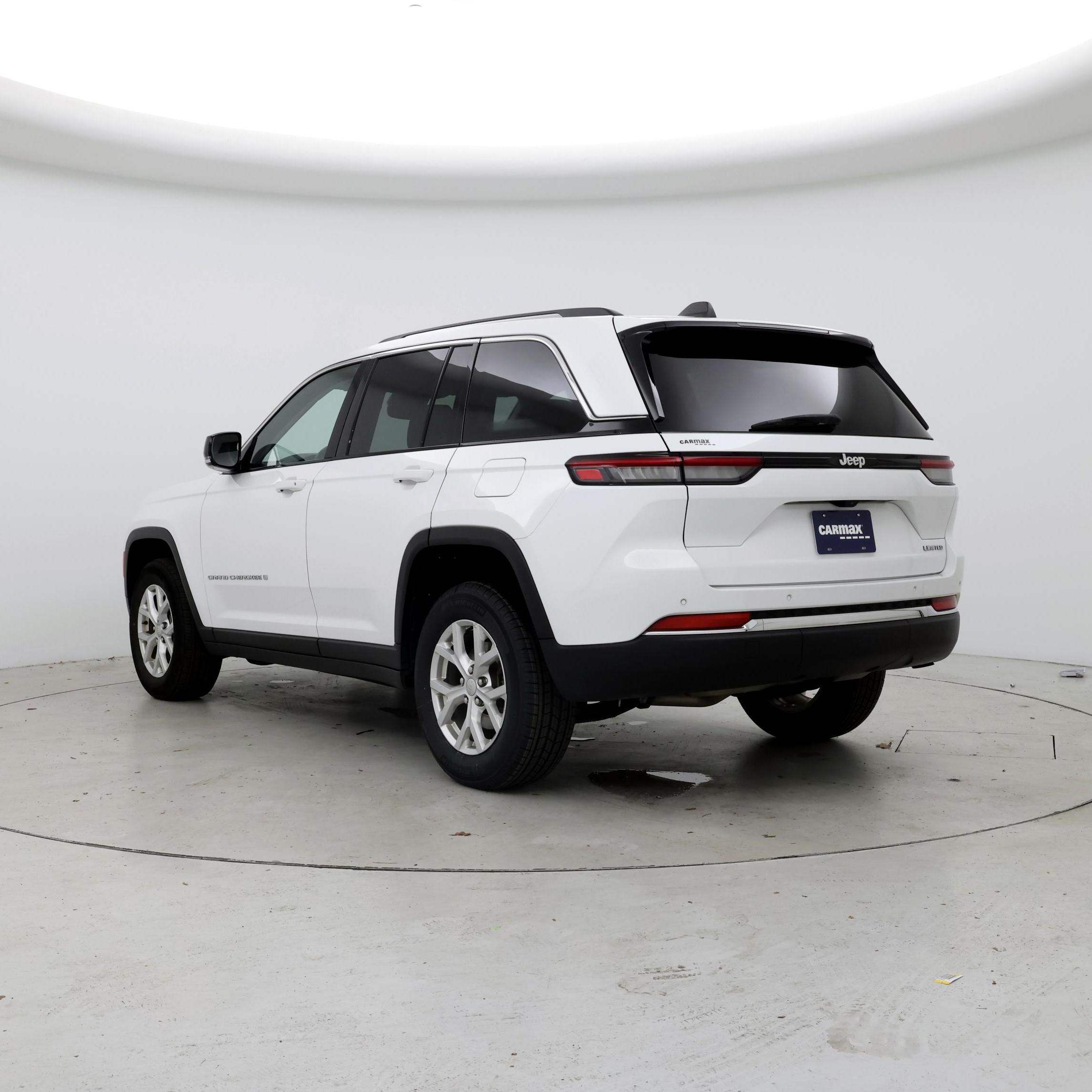 Thumbnail: 2023 Jeep Grand Cherokee - 2