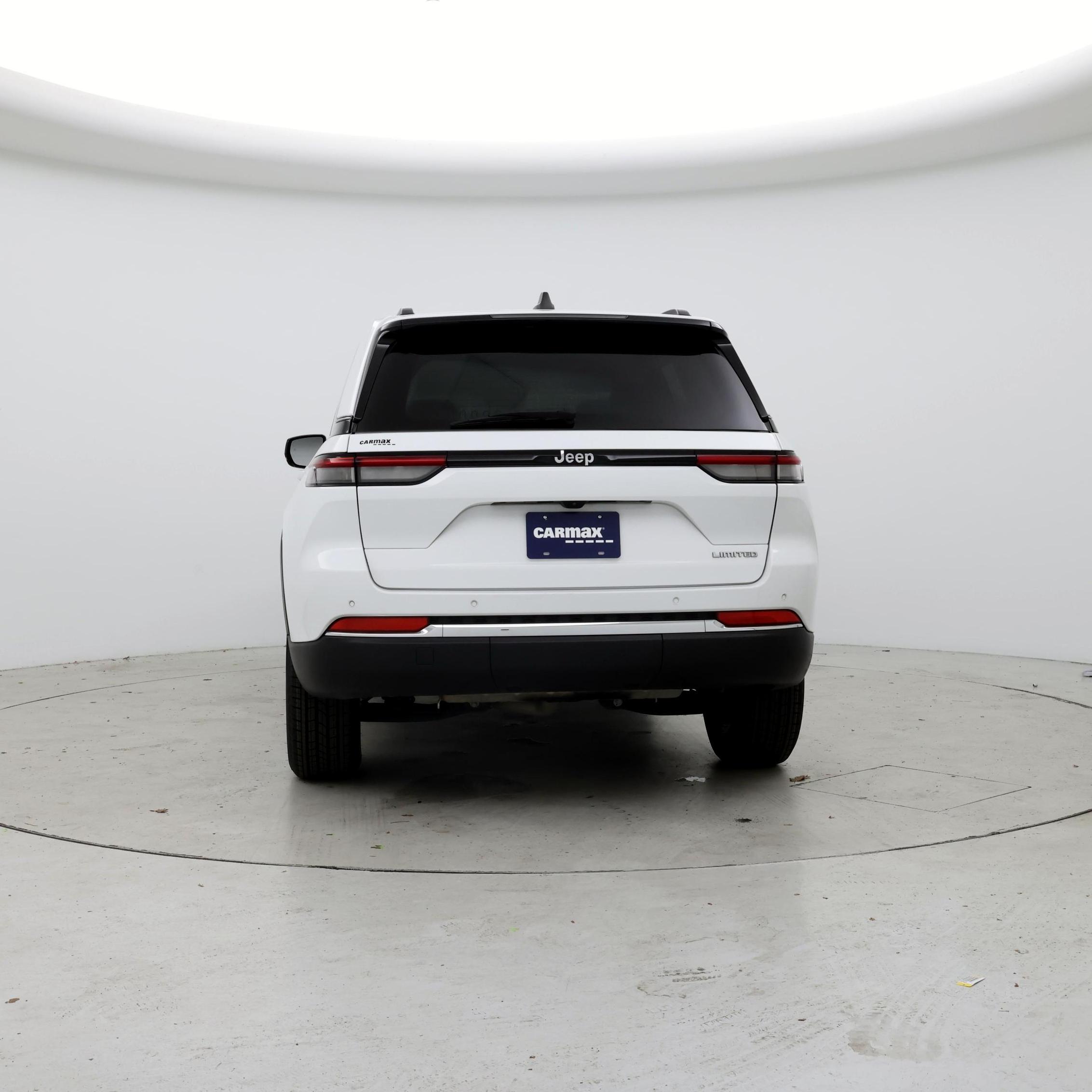 Thumbnail: 2023 Jeep Grand Cherokee - 6