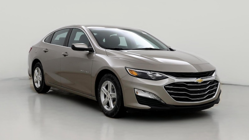 2022 Chevrolet Malibu LT Hero Image