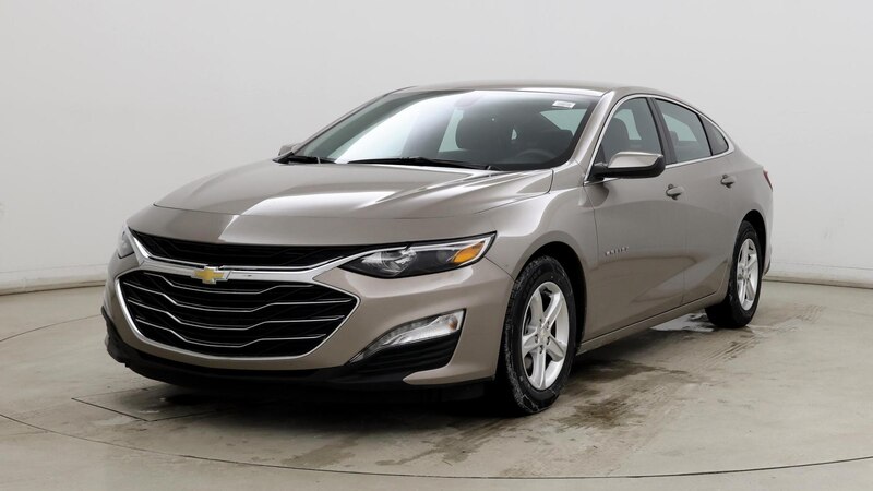 2022 Chevrolet Malibu LT 4