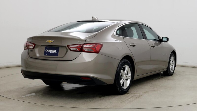 2022 Chevrolet Malibu LT 8