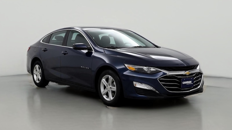 2022 Chevrolet Malibu LT Hero Image