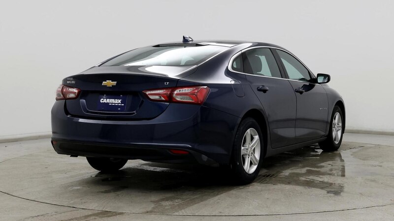 2022 Chevrolet Malibu LT 8