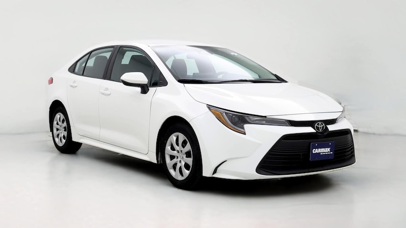 2023 Toyota Corolla LE Hero Image