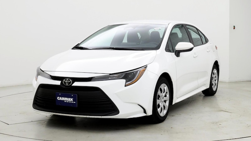 2023 Toyota Corolla LE 4