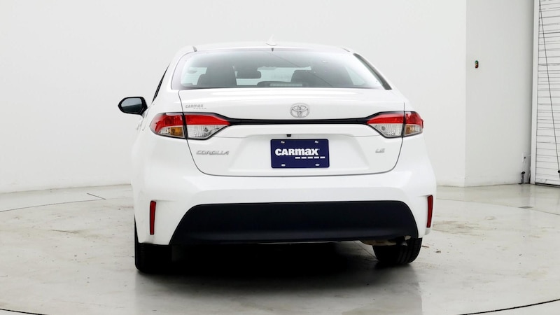 2023 Toyota Corolla LE 6