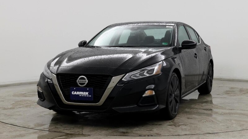 2022 Nissan Altima SR 4