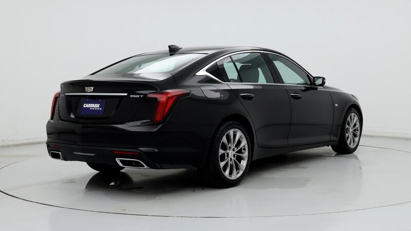 2023 Cadillac CT5 Premium Luxury 8