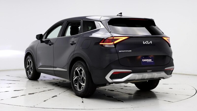 2023 Kia Sportage LX 2