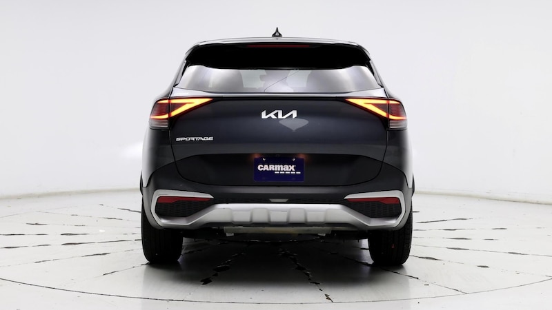 2023 Kia Sportage LX 6