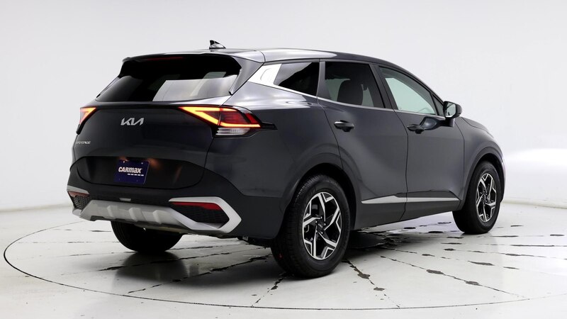 2023 Kia Sportage LX 8