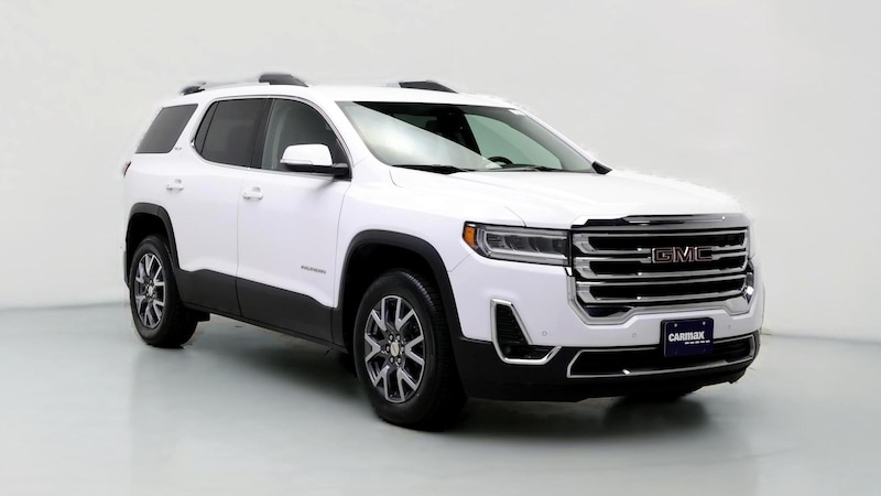 2023 GMC Acadia SLT Hero Image