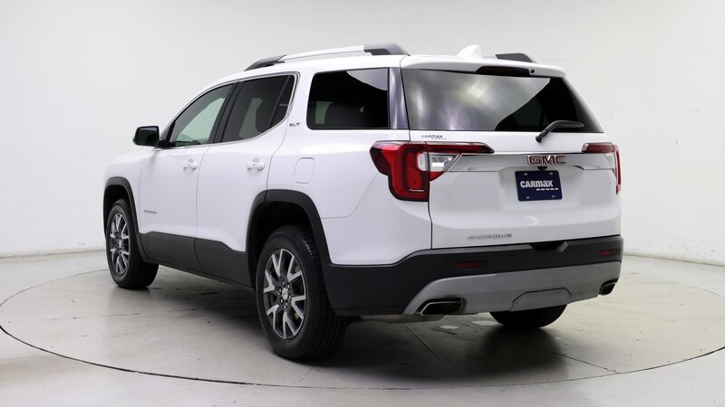 2023 GMC Acadia SLT 2