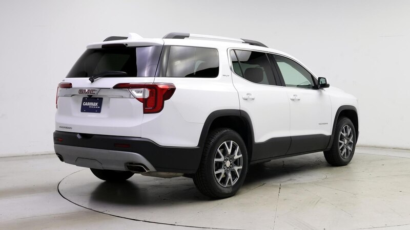 2023 GMC Acadia SLT 8