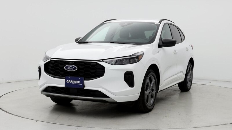 2023 Ford Escape ST-Line 4