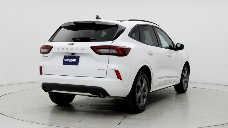 2023 Ford Escape ST-Line 8