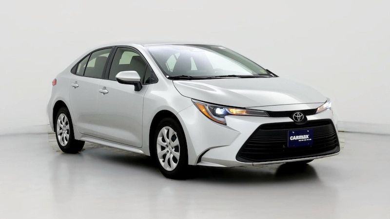 2023 Toyota Corolla LE Hero Image