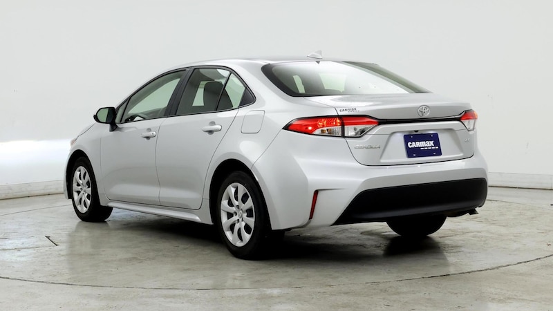 2023 Toyota Corolla LE 2