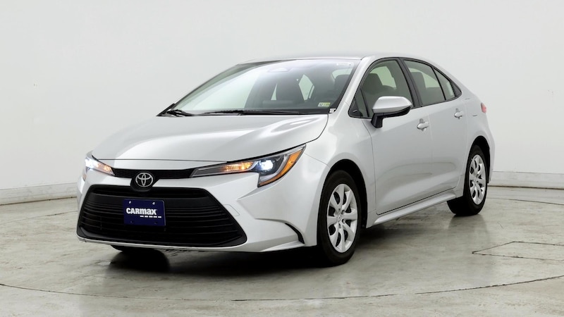 2023 Toyota Corolla LE 4