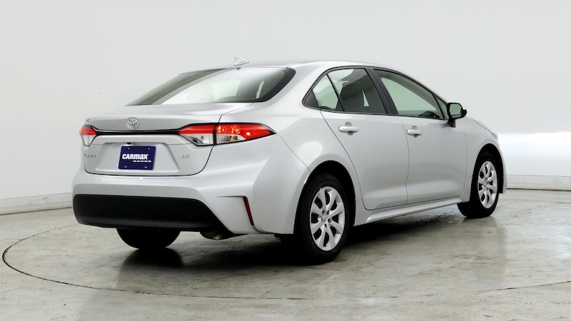 2023 Toyota Corolla LE 8