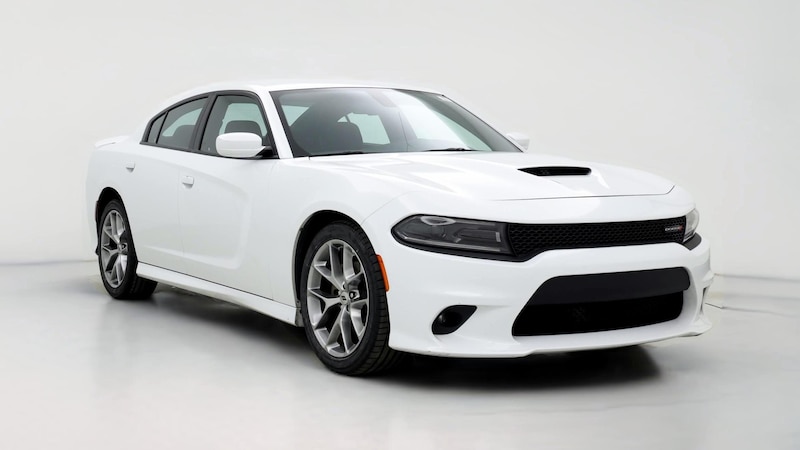 2022 Dodge Charger GT Hero Image