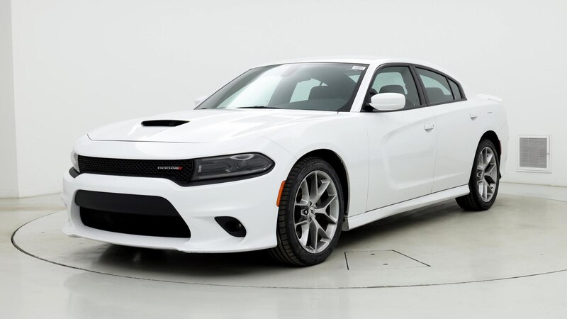 2022 Dodge Charger GT 4