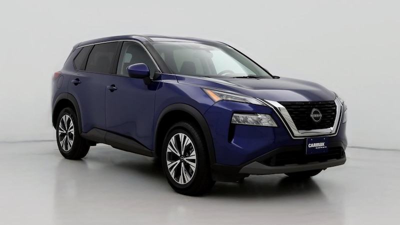 2023 Nissan Rogue SV Hero Image