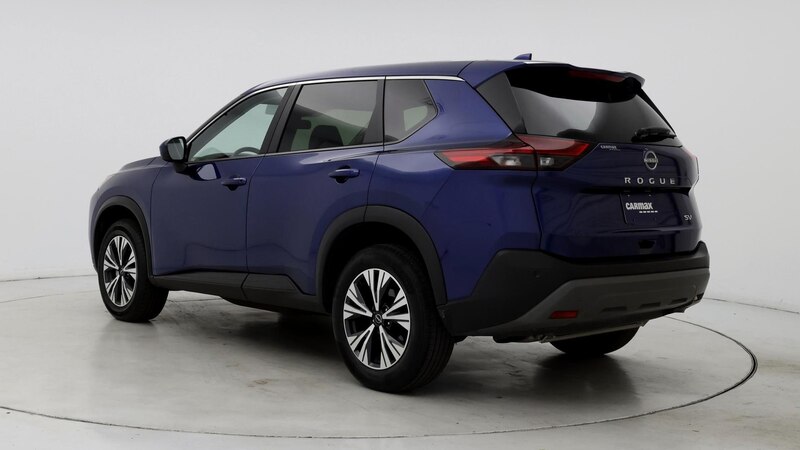 2023 Nissan Rogue SV 2