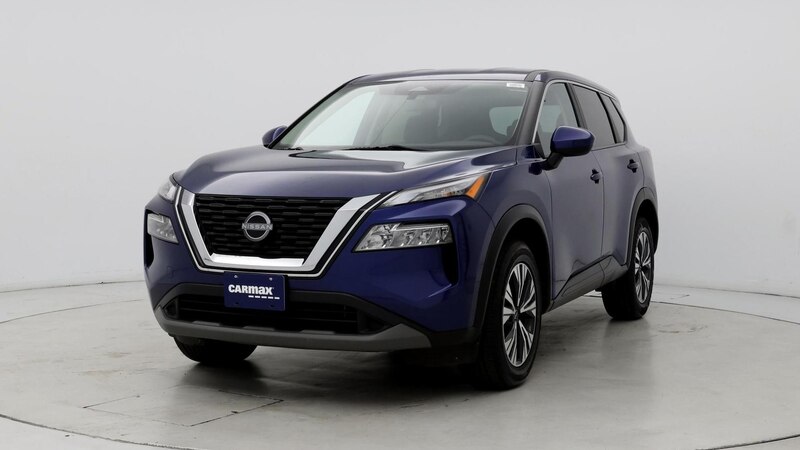 2023 Nissan Rogue SV 4