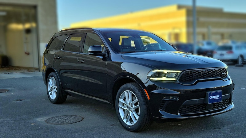 2023 Dodge Durango GT Hero Image