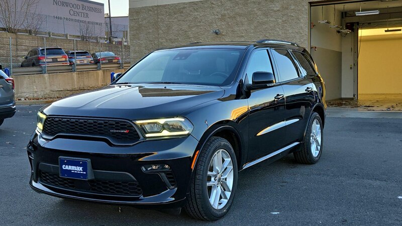 2023 Dodge Durango GT 3