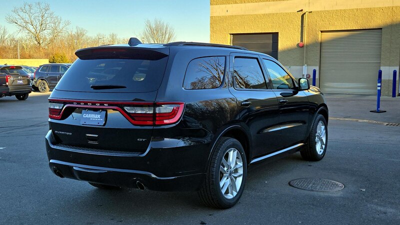 2023 Dodge Durango GT 5