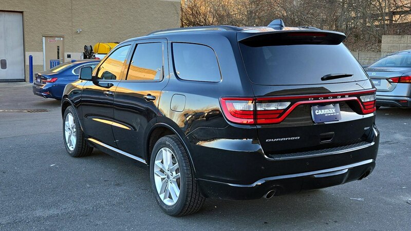 2023 Dodge Durango GT 7