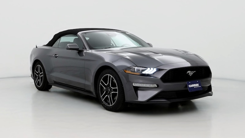 2023 Ford Mustang  Hero Image