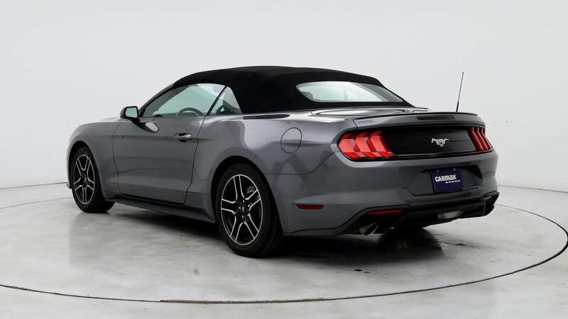 2023 Ford Mustang  2