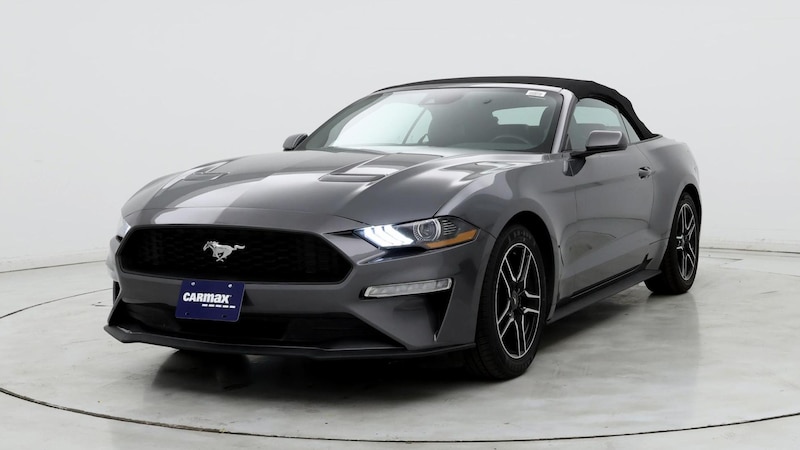 2023 Ford Mustang  4