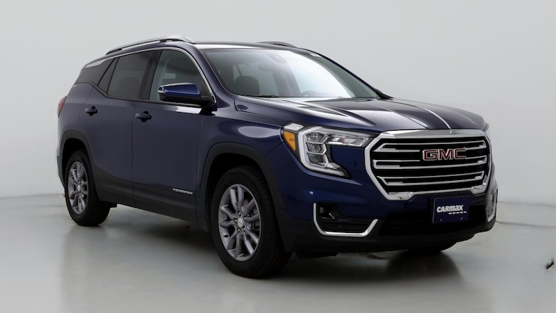 2023 GMC Terrain SLT Hero Image