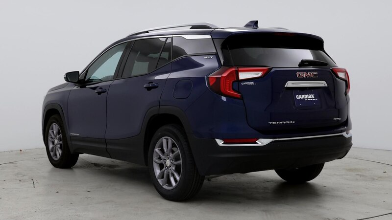 2023 GMC Terrain SLT 2