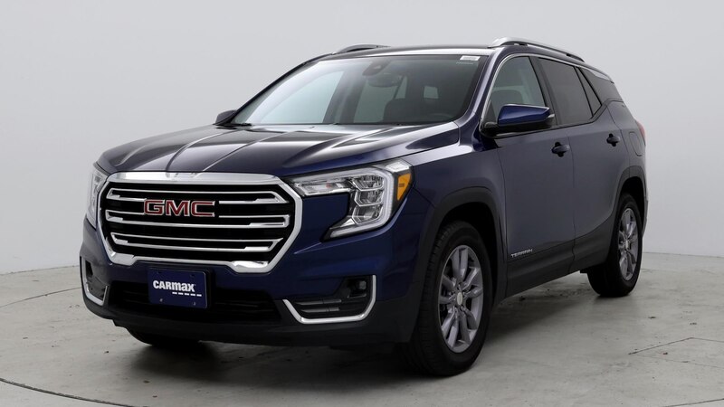 2023 GMC Terrain SLT 4