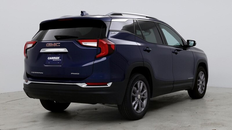 2023 GMC Terrain SLT 8